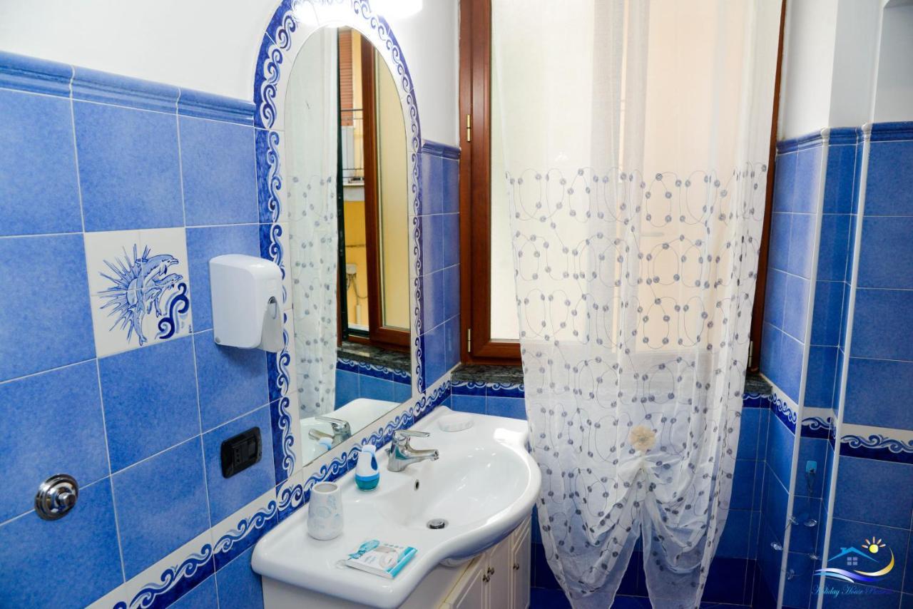 Holiday House Piccirillo Vietri sul Mare Exterior photo