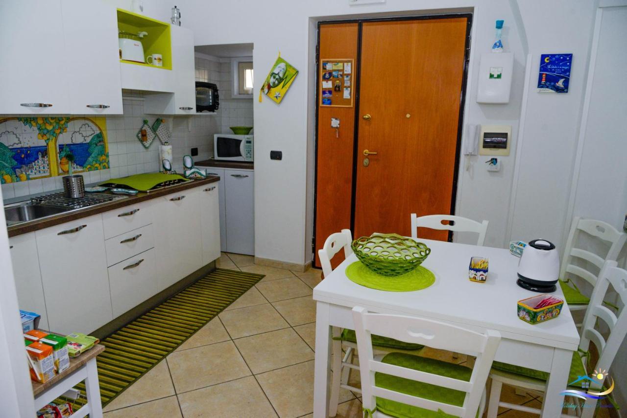 Holiday House Piccirillo Vietri sul Mare Exterior photo