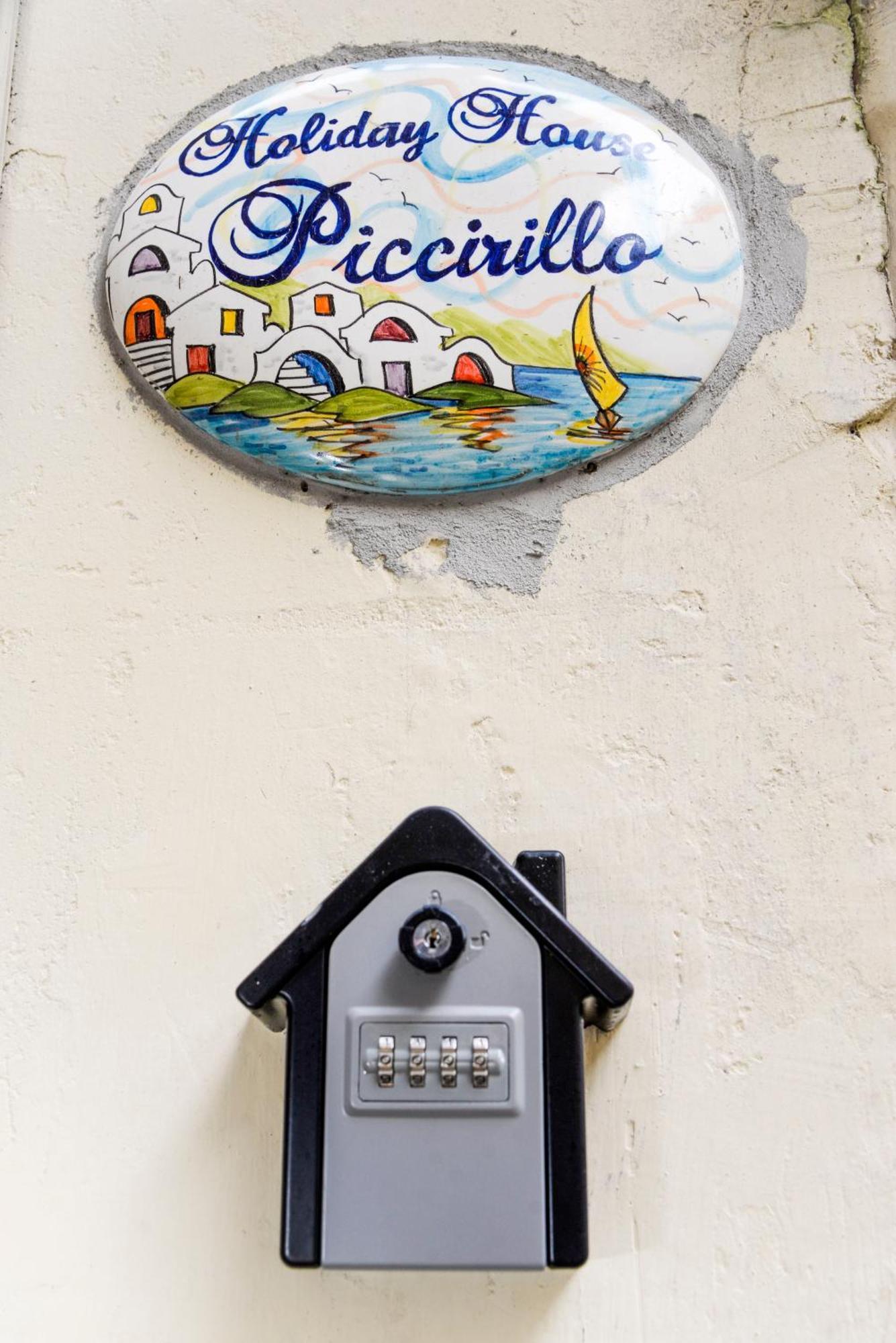 Holiday House Piccirillo Vietri sul Mare Exterior photo